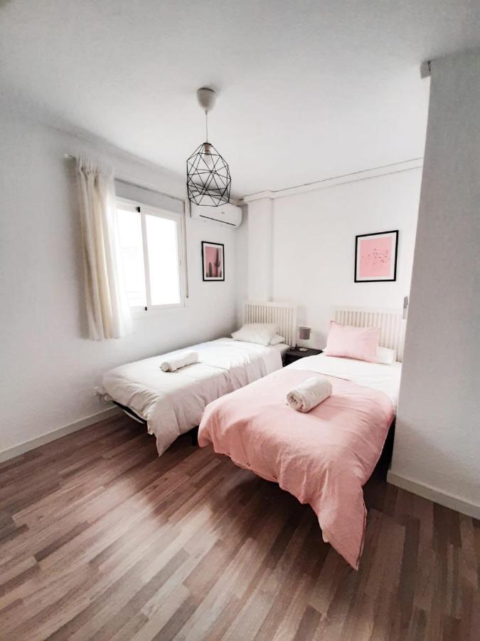 ✾ Dv Properties Central Apartment #P4H2 ✾ 말라가 외부 사진