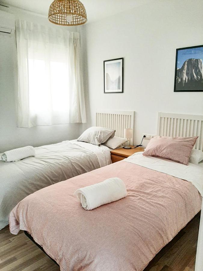 ✾ Dv Properties Central Apartment #P4H2 ✾ 말라가 외부 사진