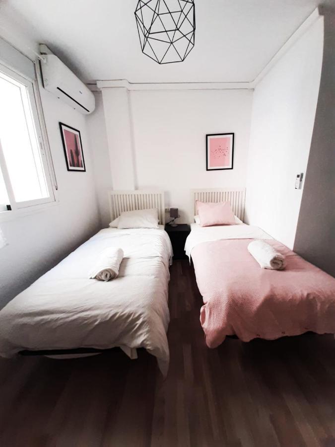 ✾ Dv Properties Central Apartment #P4H2 ✾ 말라가 외부 사진